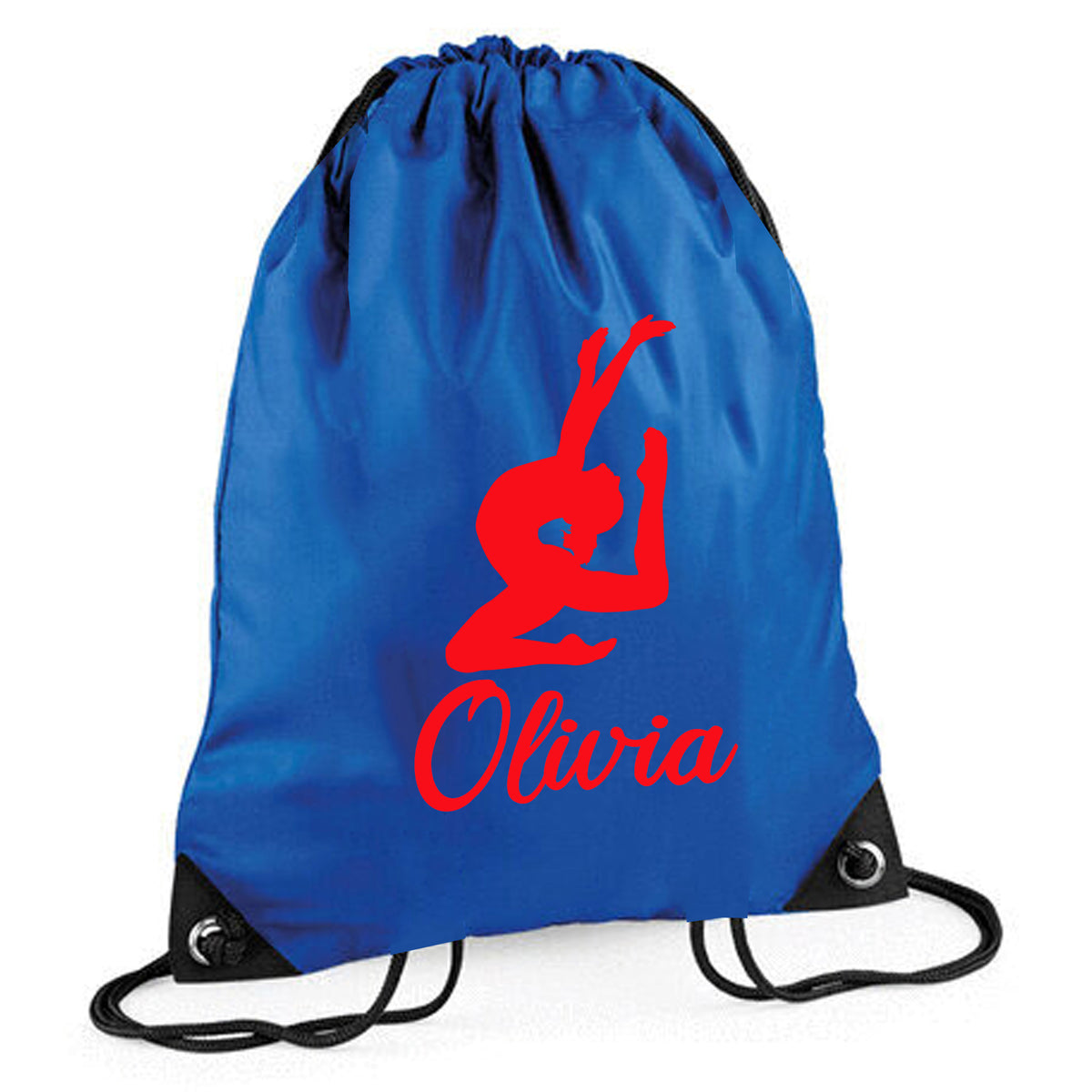 Royal Blue Gym Sac