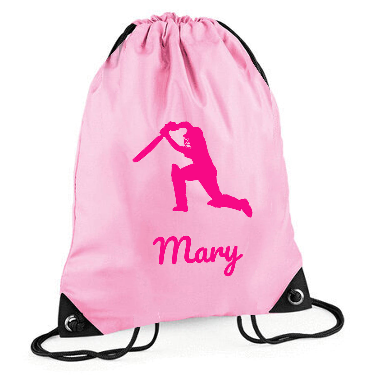 Baby Pink Gym Sac