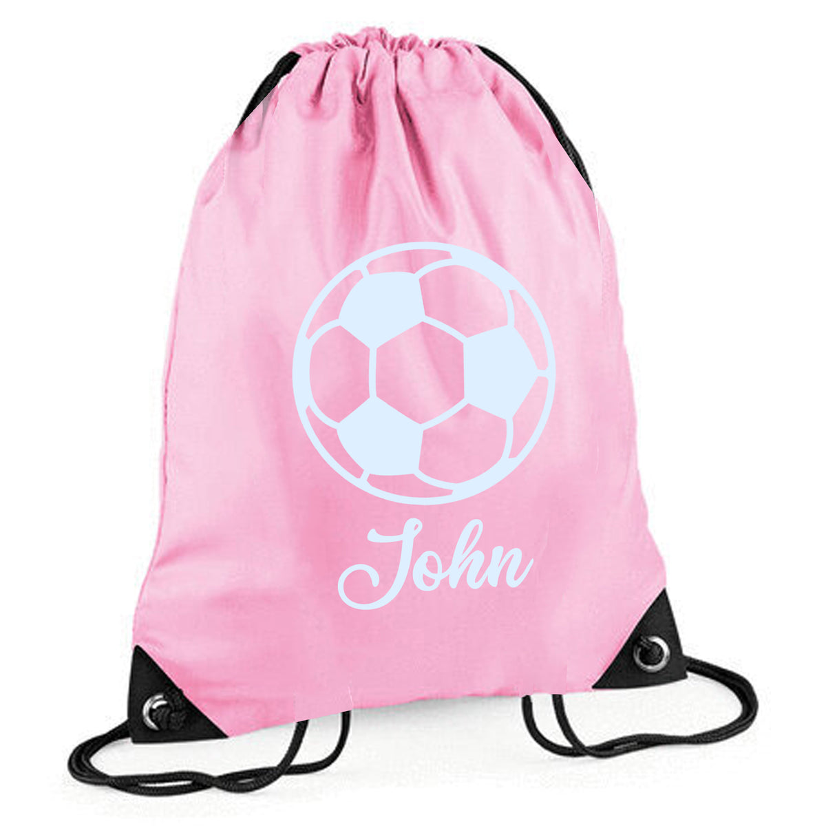 Baby Pink Gym Sac