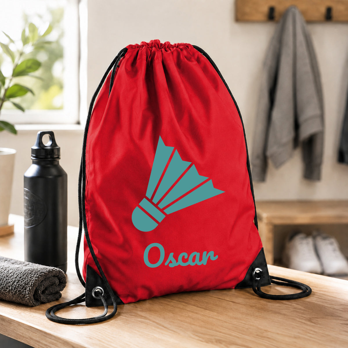 Red Gym Sac