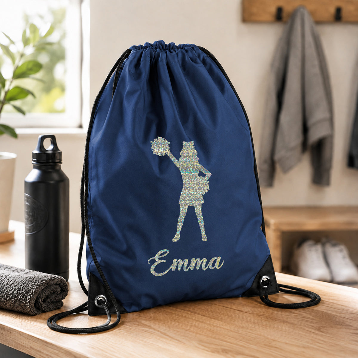 Navy Gym Sac