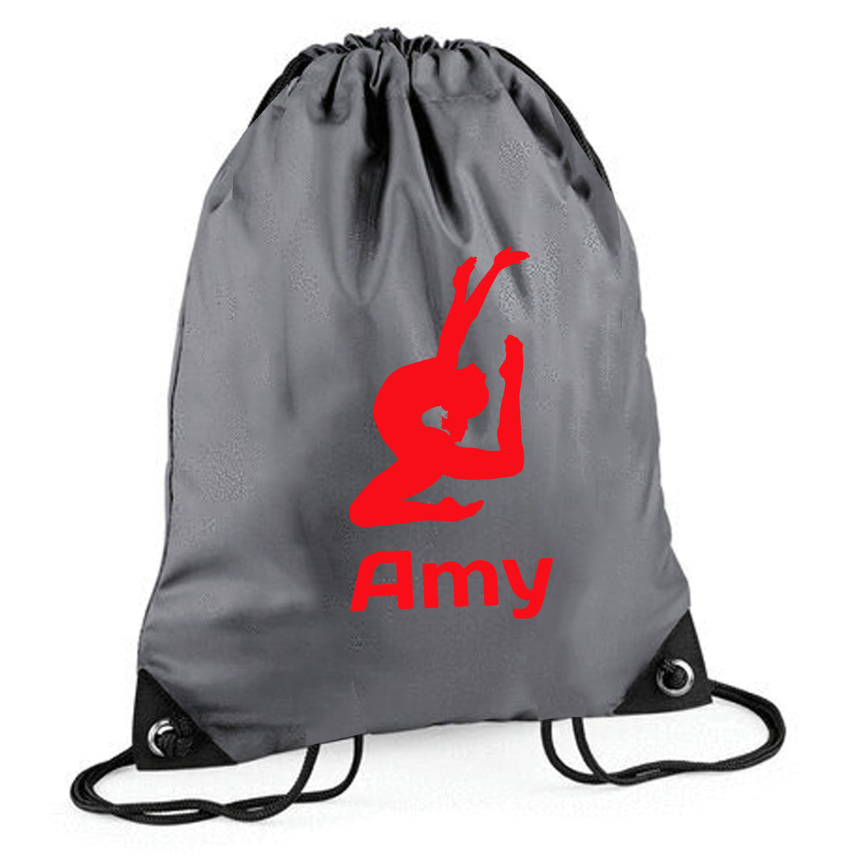 Grey Gym Sac
