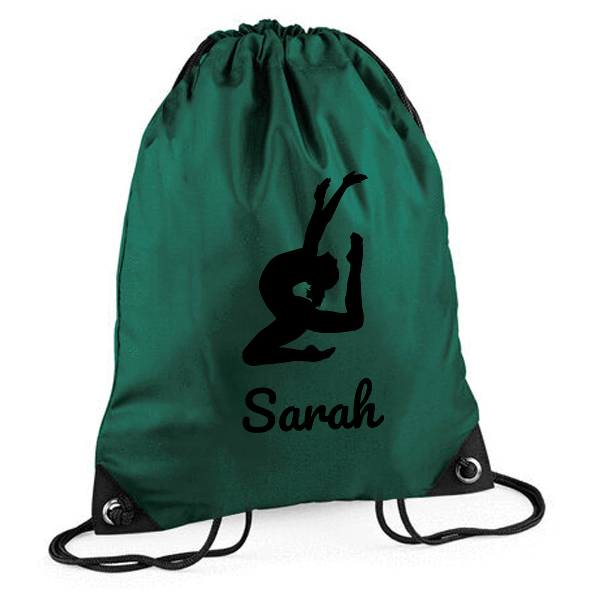 Bottle Green Gym Sac