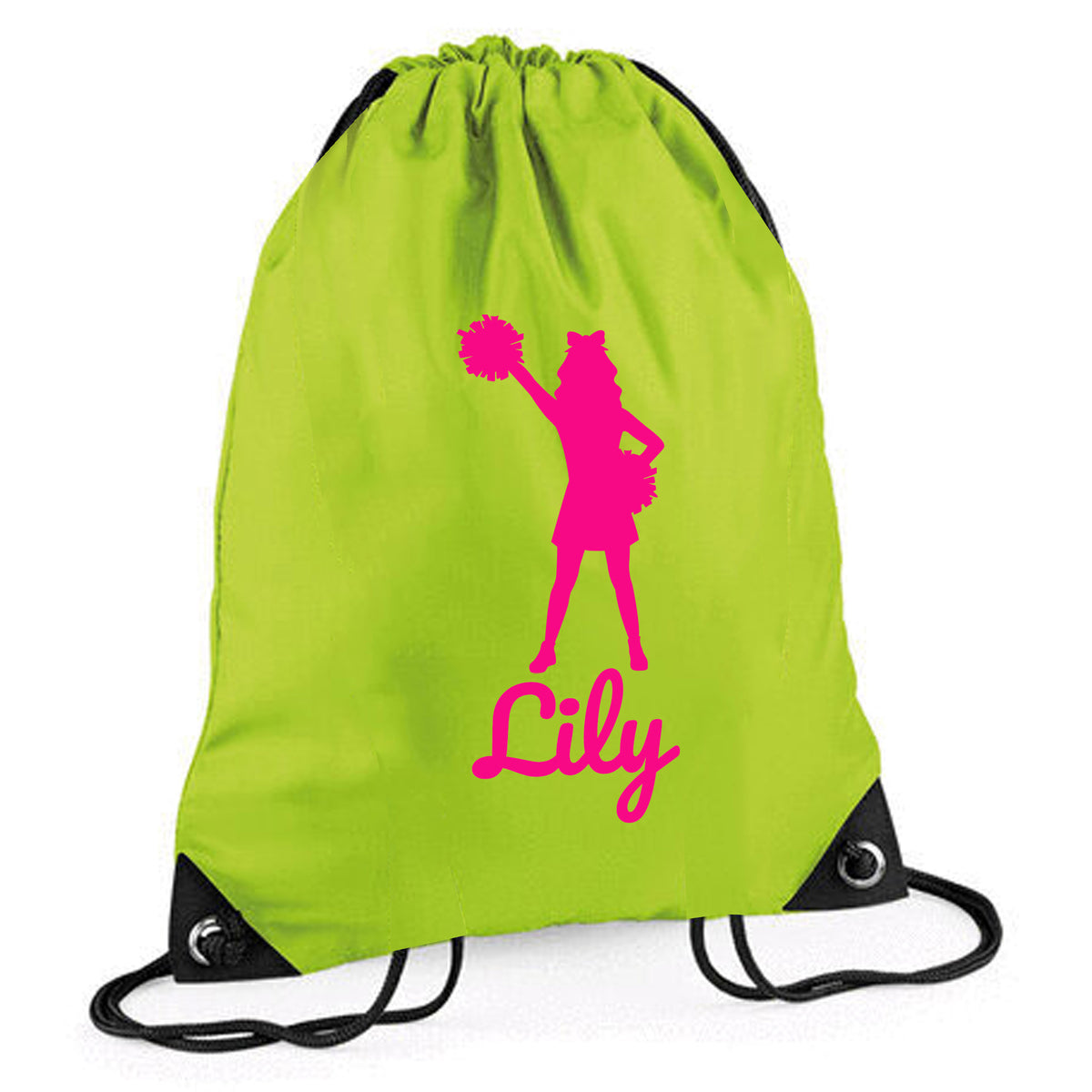 Lime Gym Sac