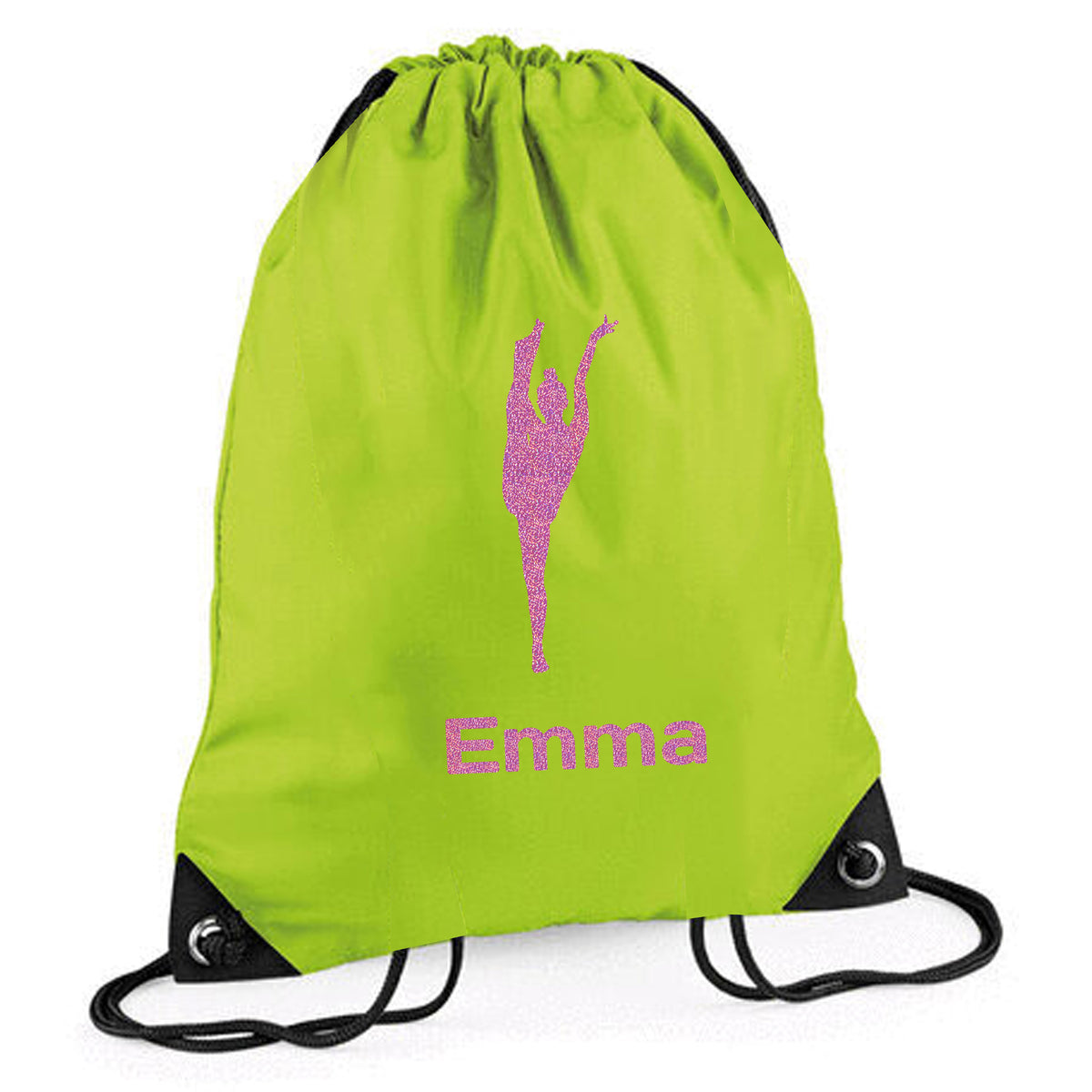 Lime Gym Sac