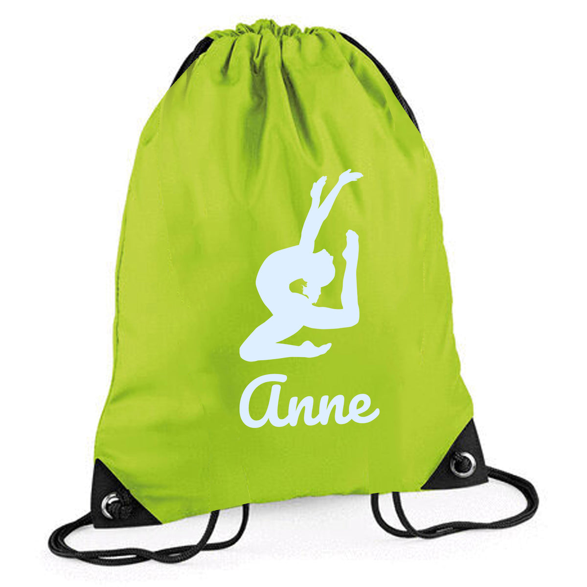 Lime Gym Sac