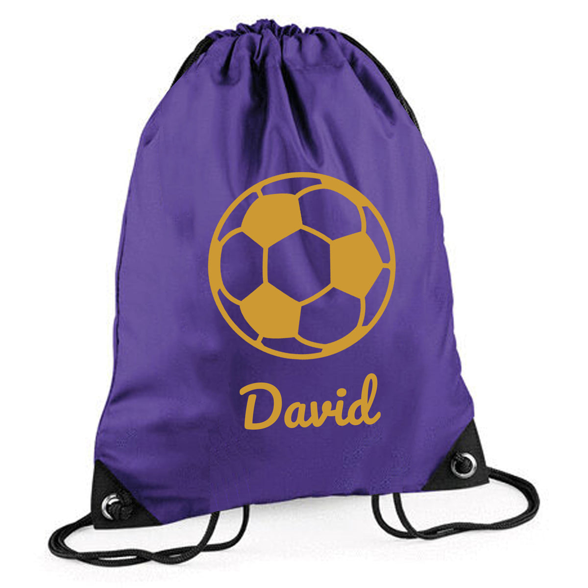 Purple Gym Sac