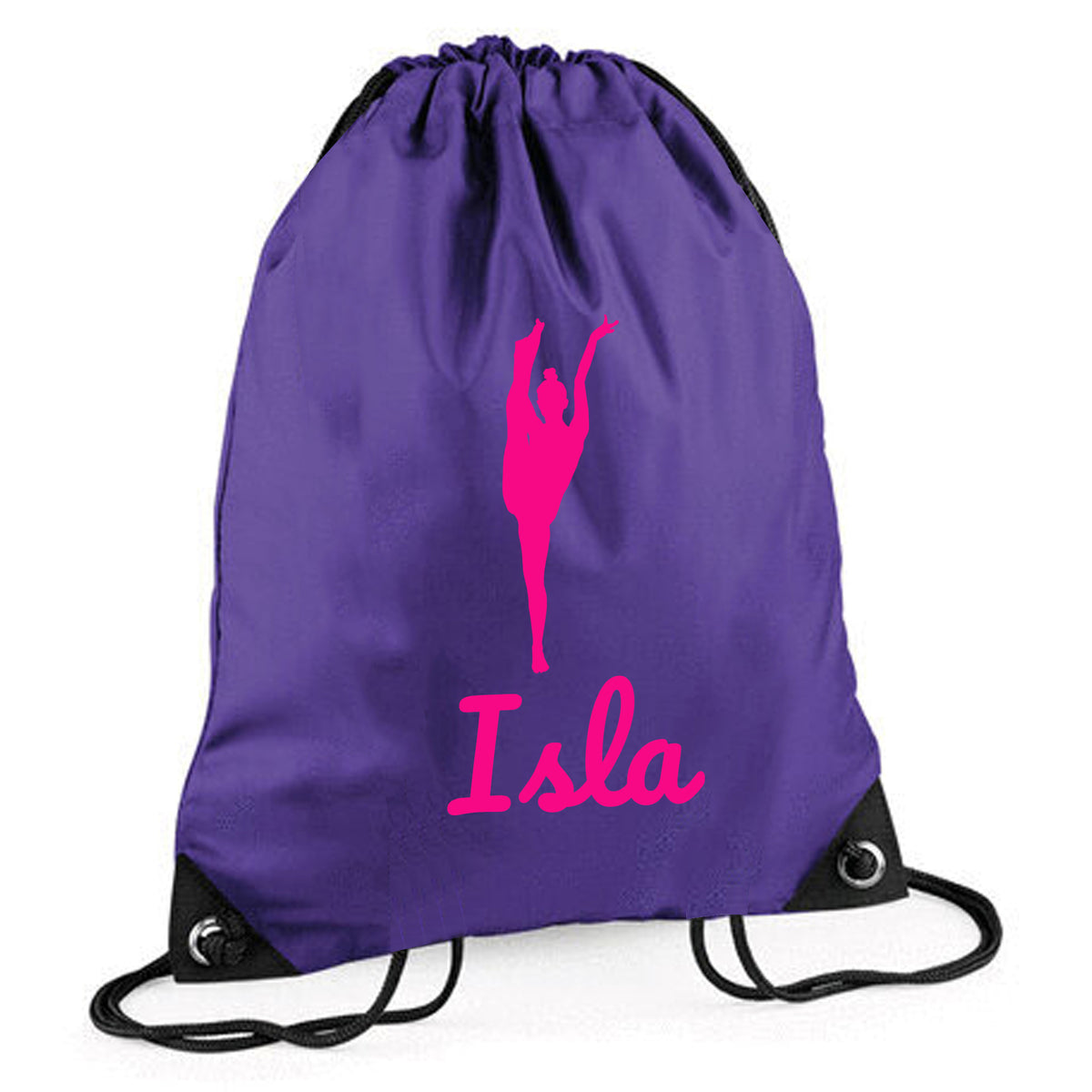 Purple Gym Sac