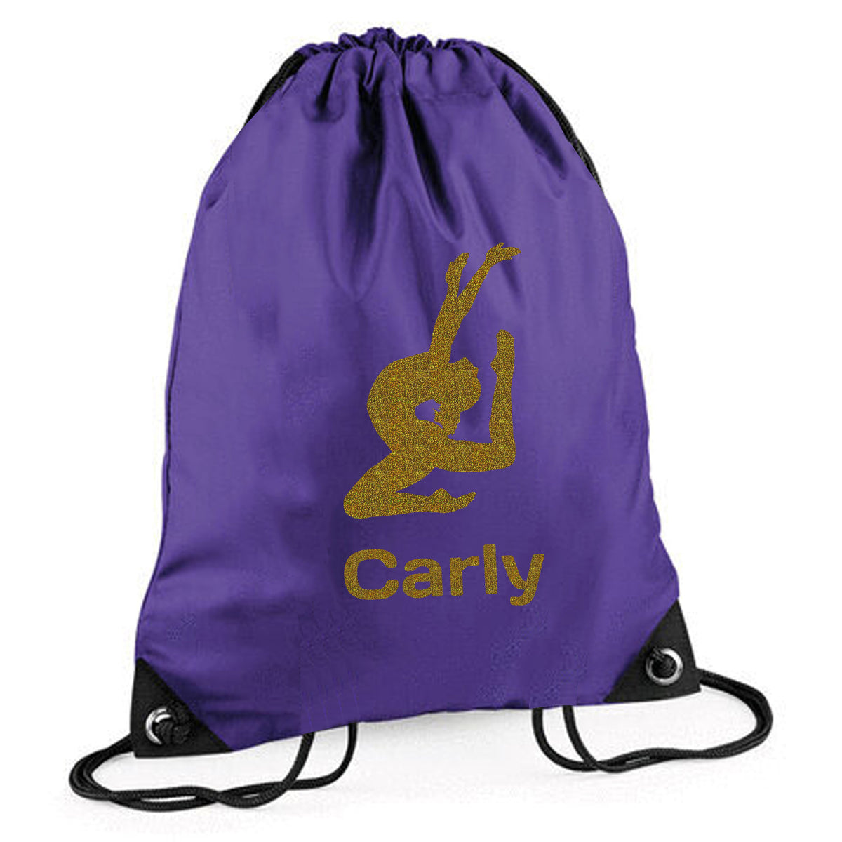 Purple Gym Sac