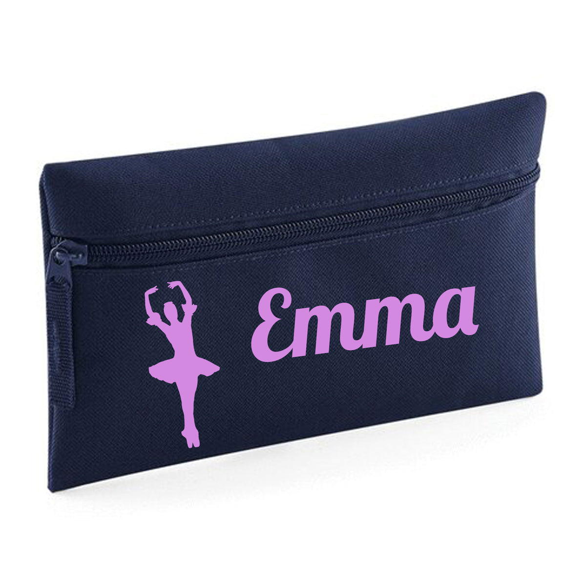 Navy Pencil Case