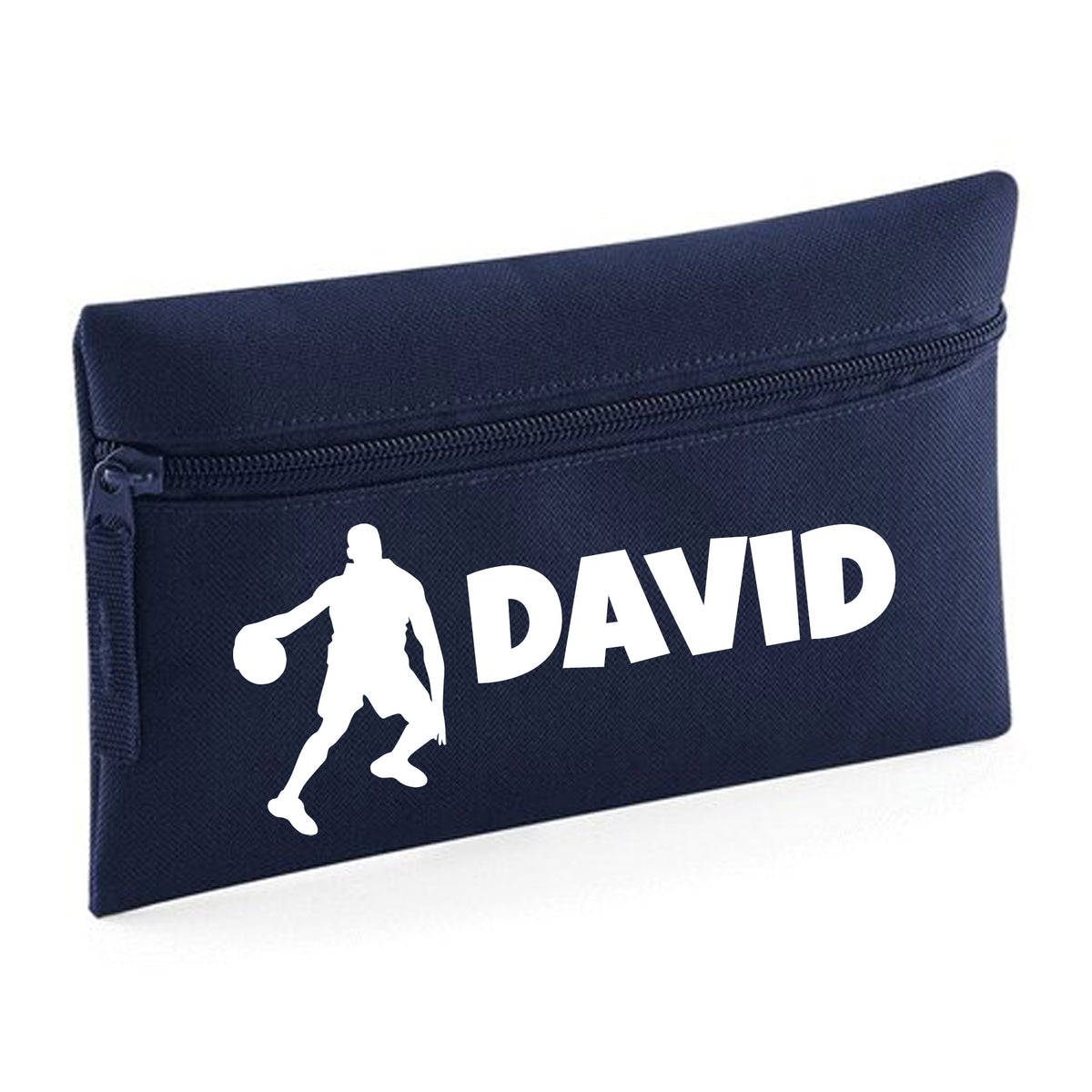 Navy Pencil Case