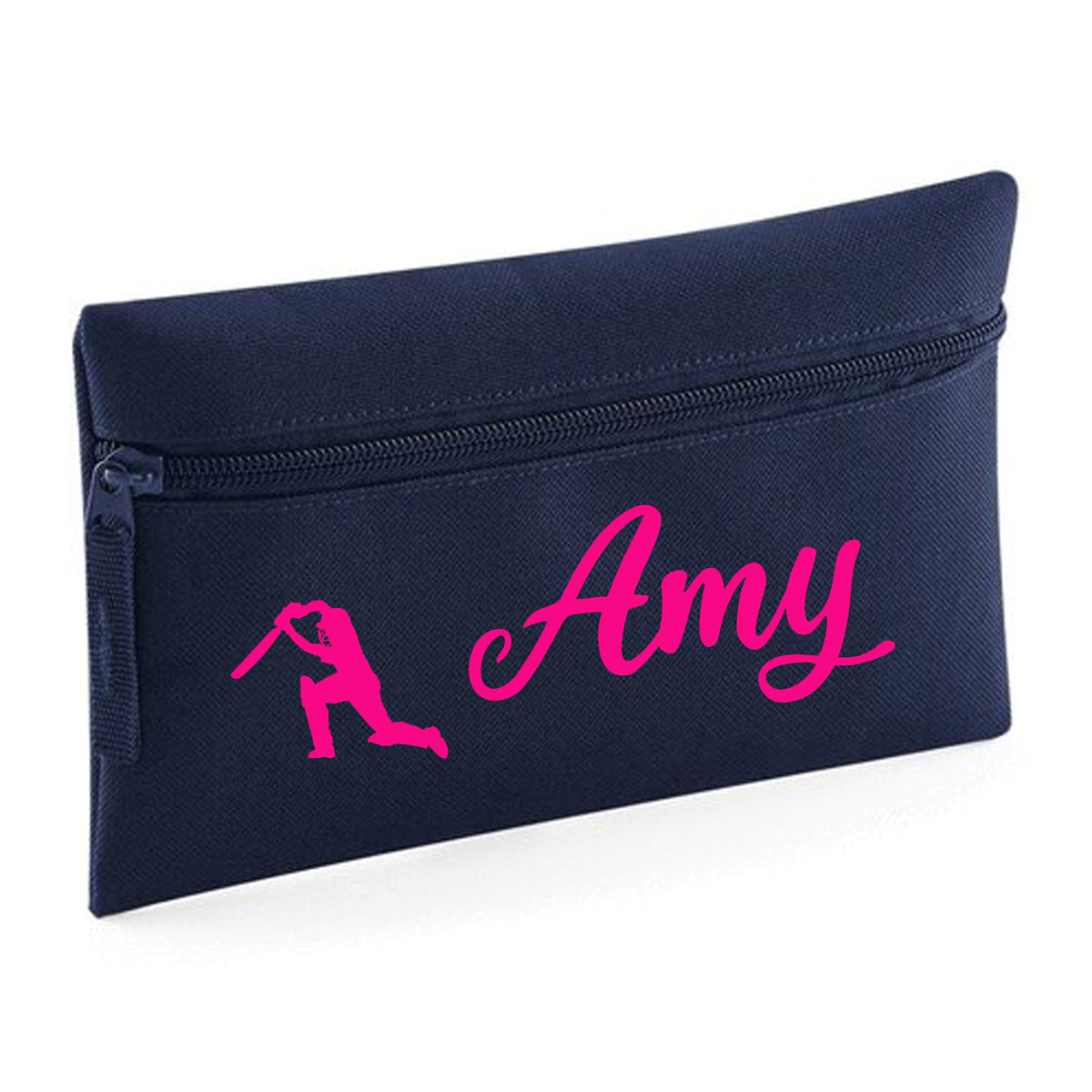 Navy Pencil Case
