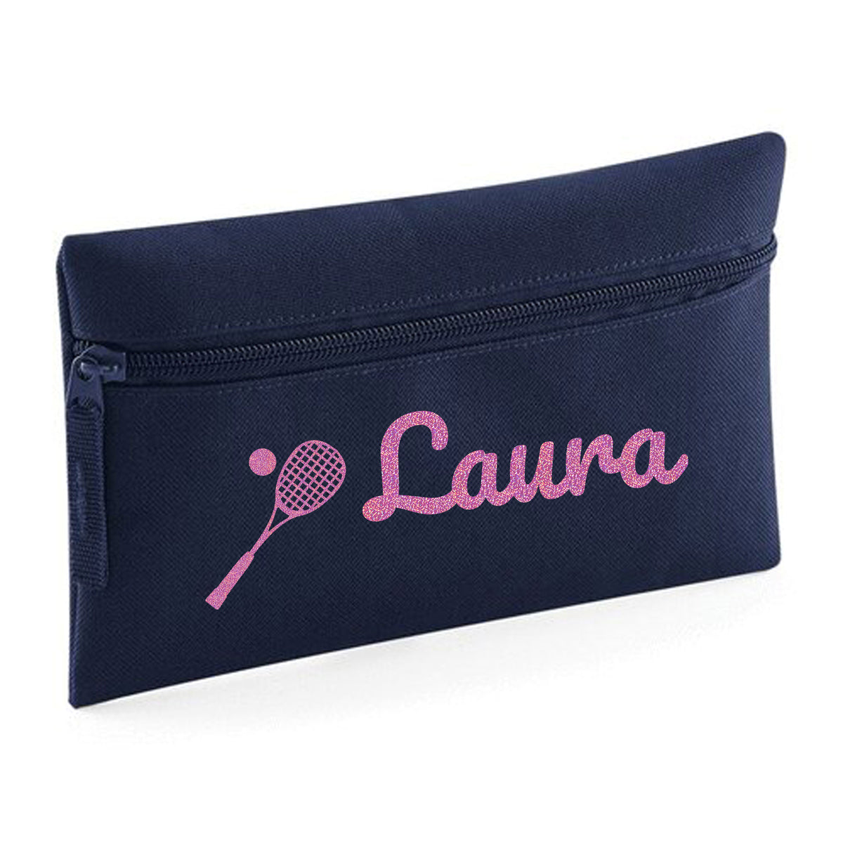 Navy Pencil Case