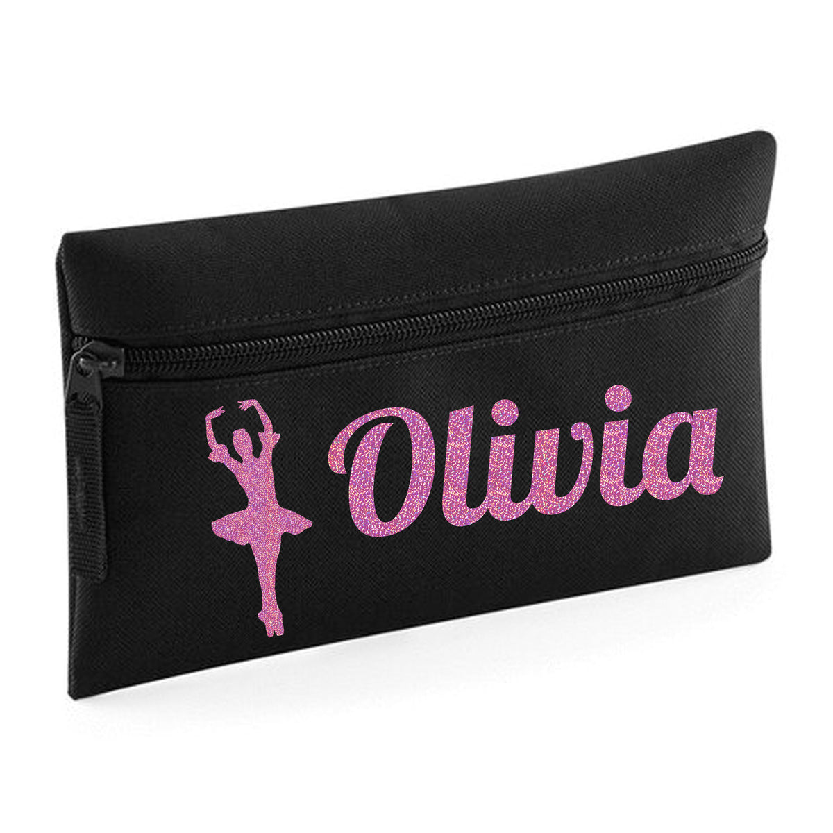 Black Pencil Case