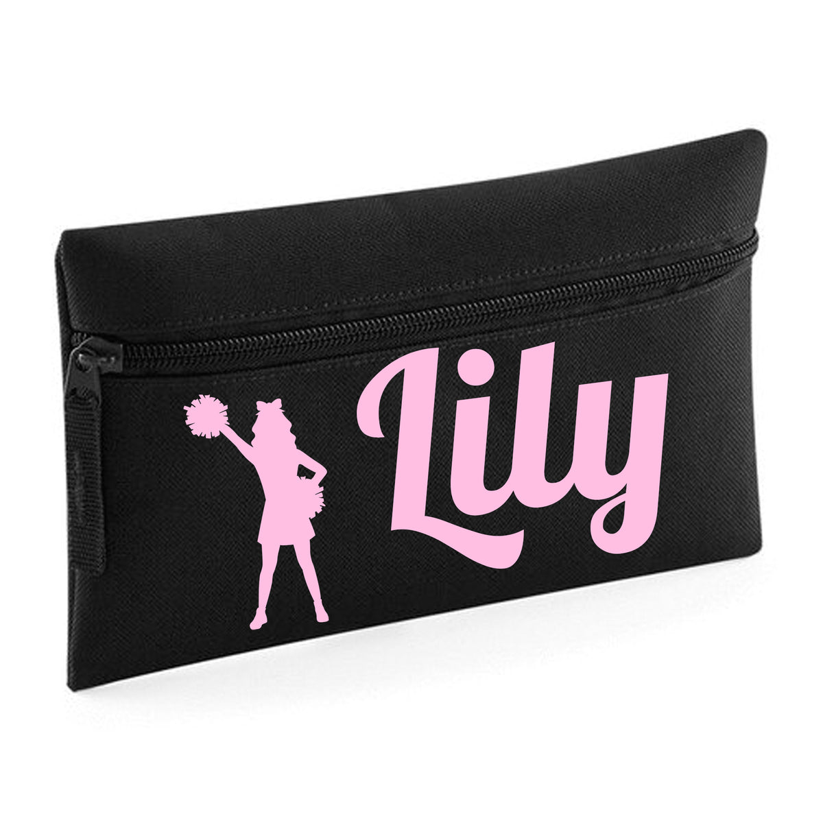 Black Pencil Case