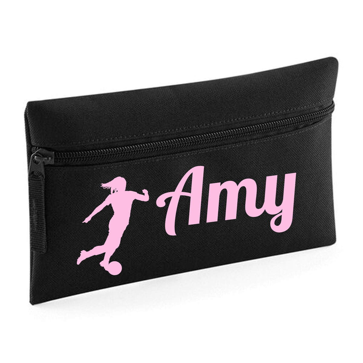 Black Pencil Case