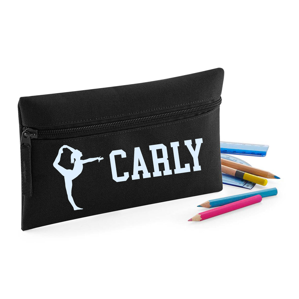 Black Pencil Case
