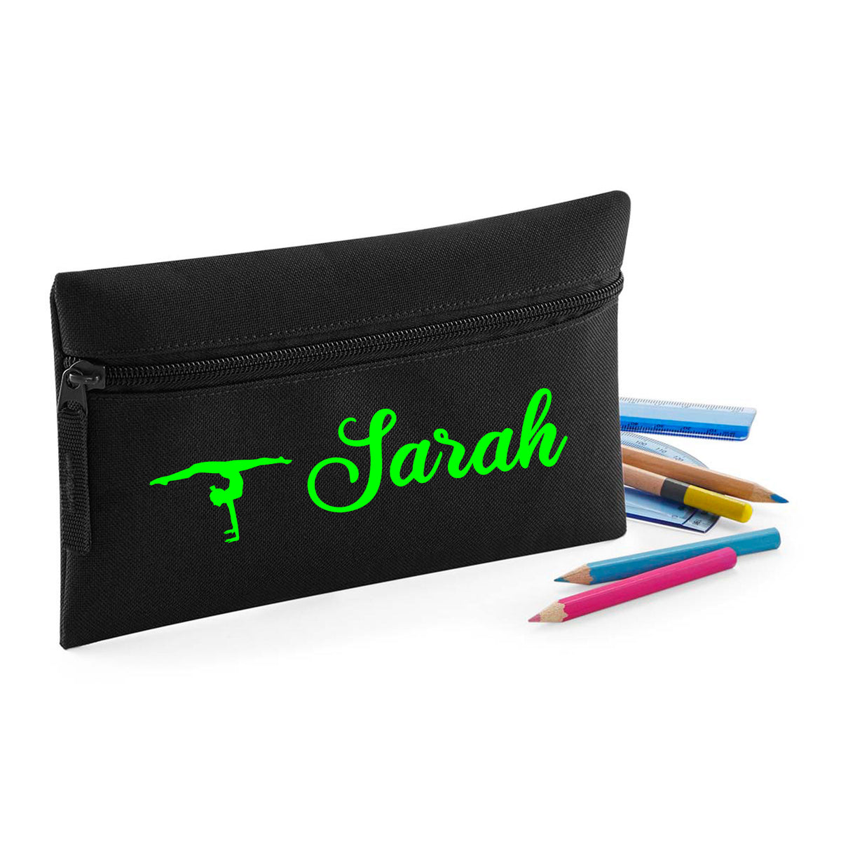 Black Pencil Case