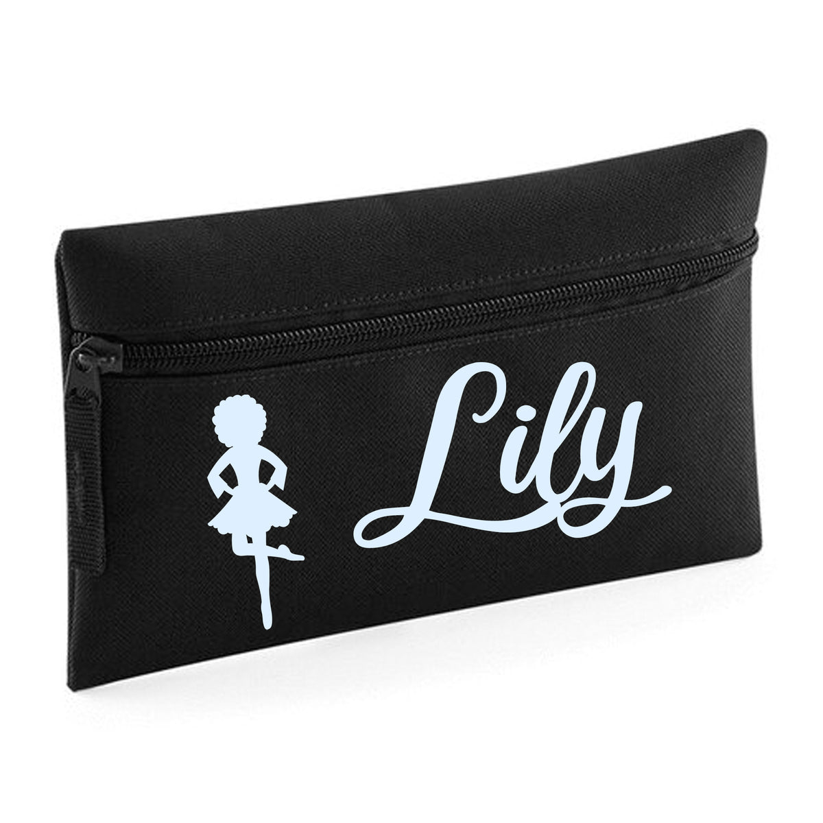 Black Pencil Case