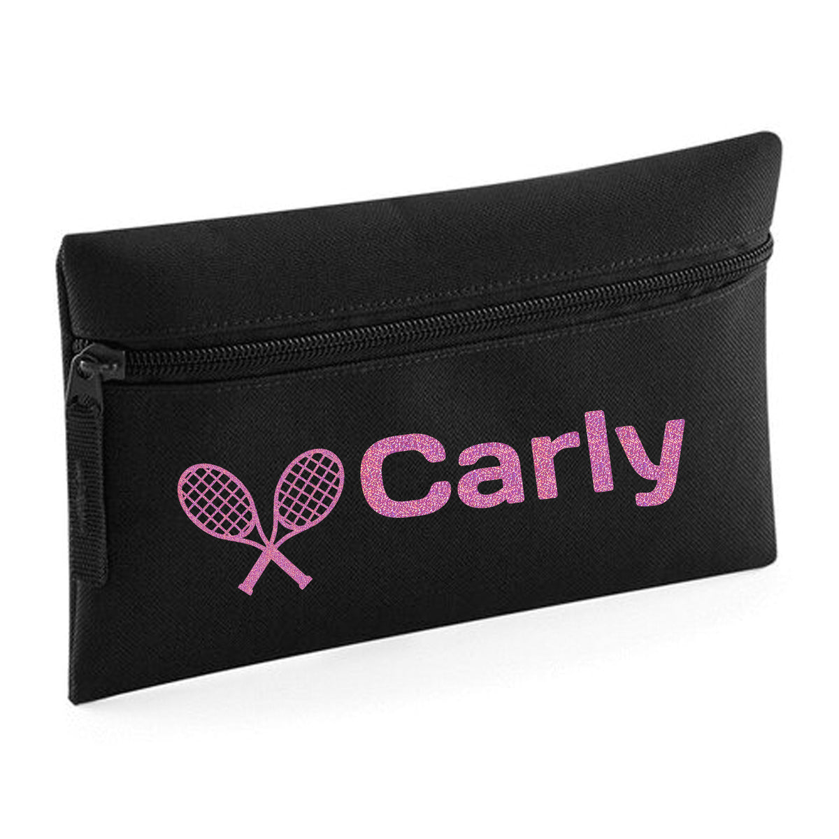 Black Pencil Case