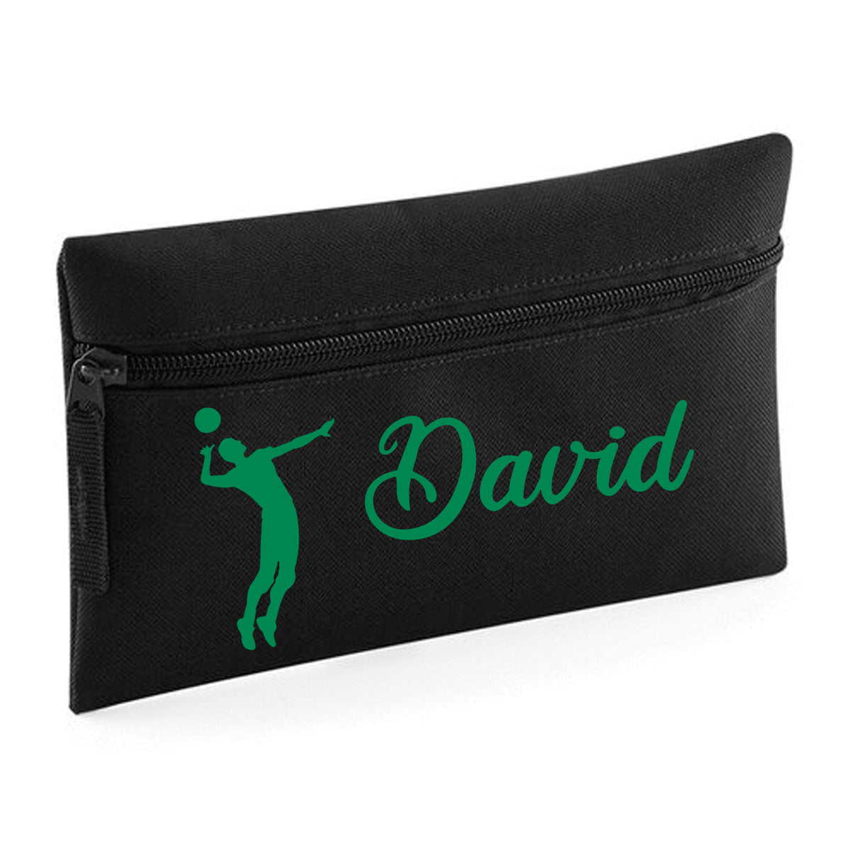 Black Pencil Case