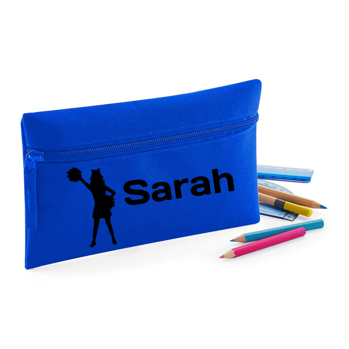 Royal Blue Pencil Case