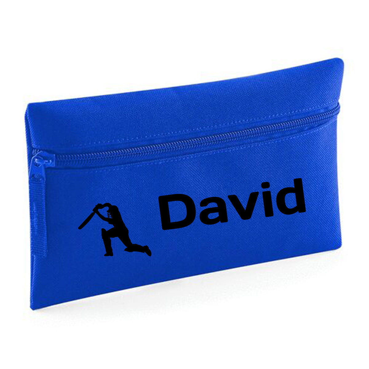 Royal Blue Pencil Case