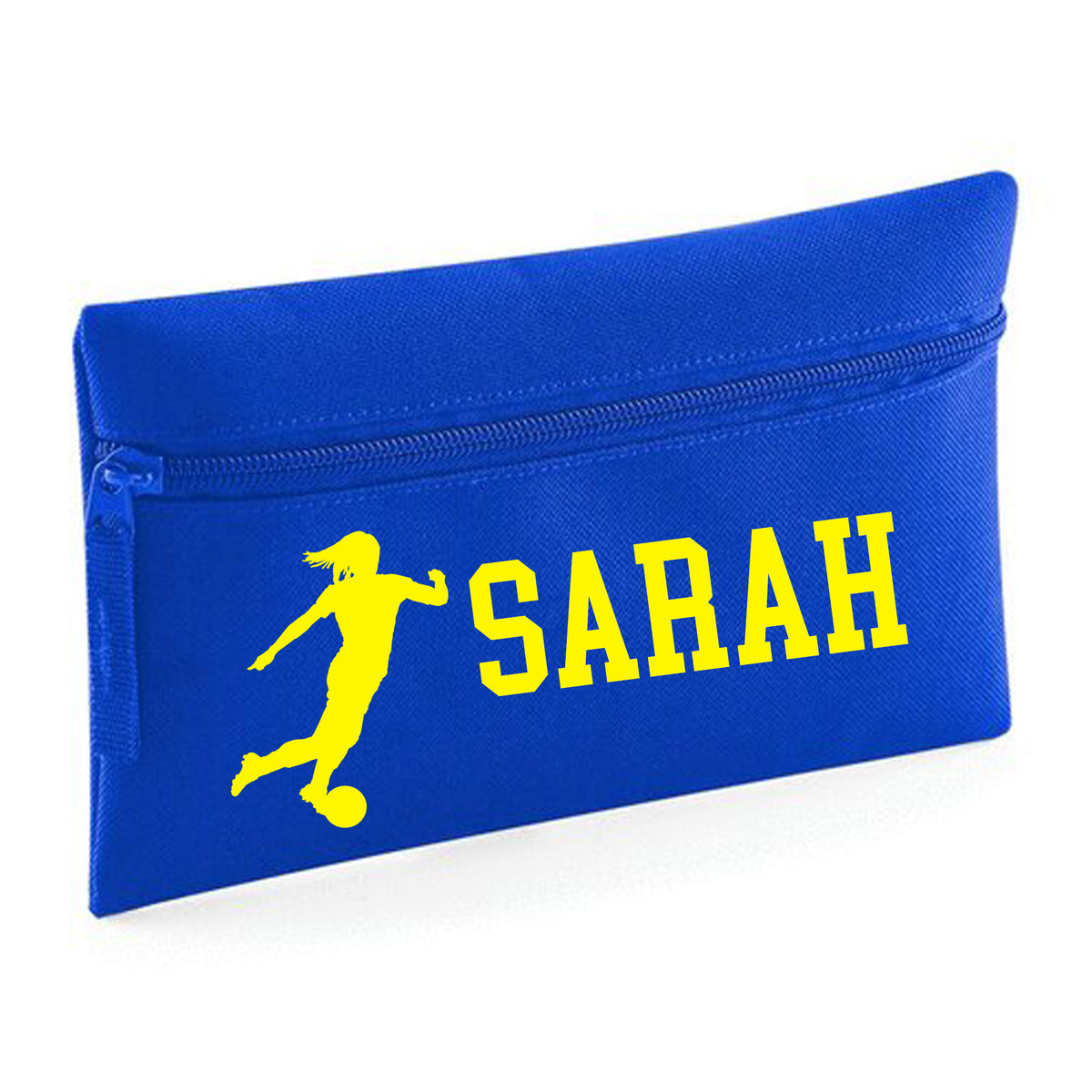 Royal Blue Pencil Case