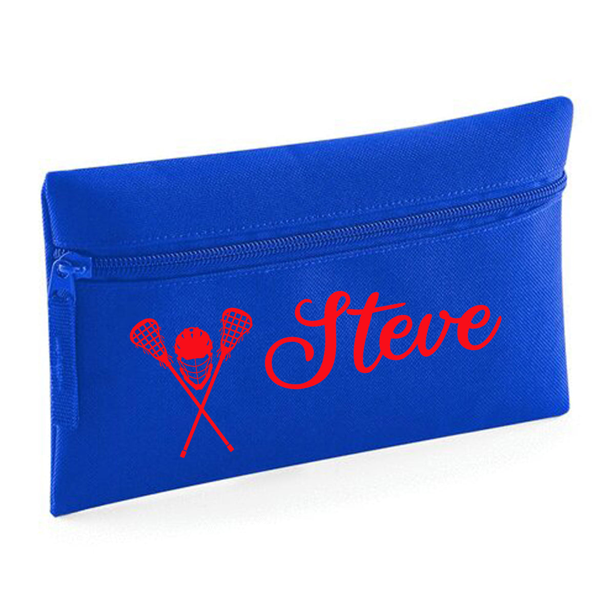 Royal Blue Pencil Case
