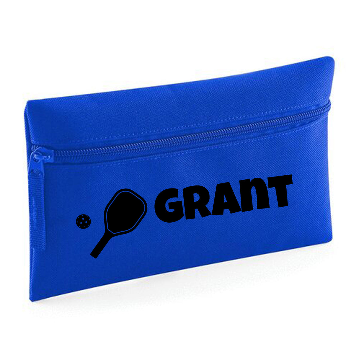 Royal Blue Pencil Case