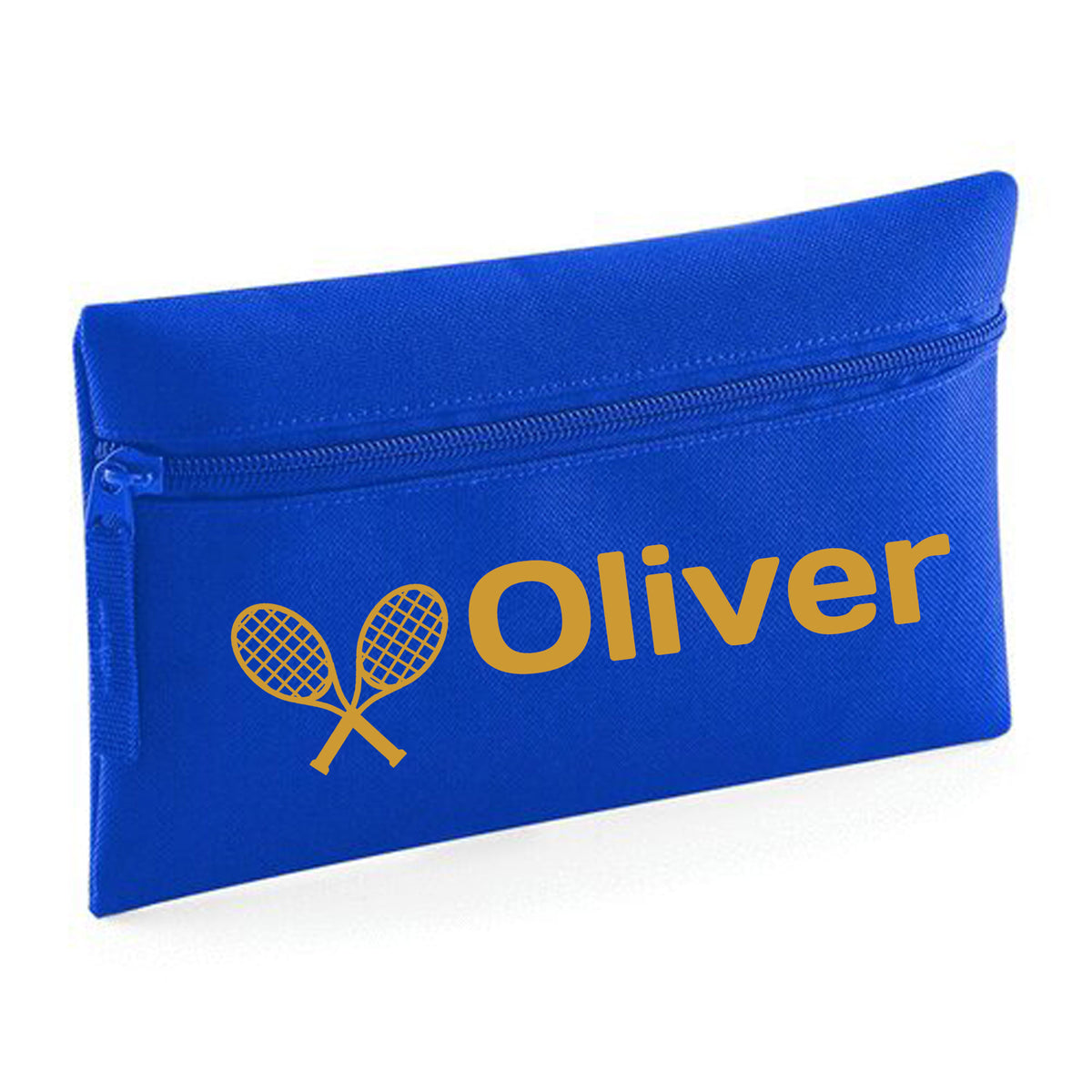 Royal Blue Pencil Case