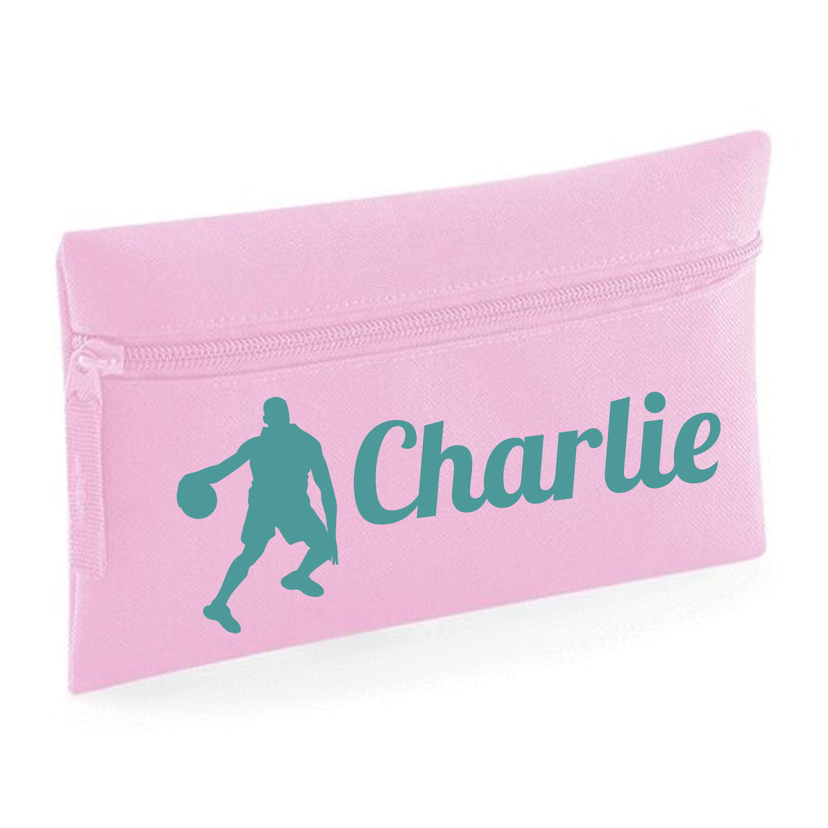 Baby Pink Pencil Case