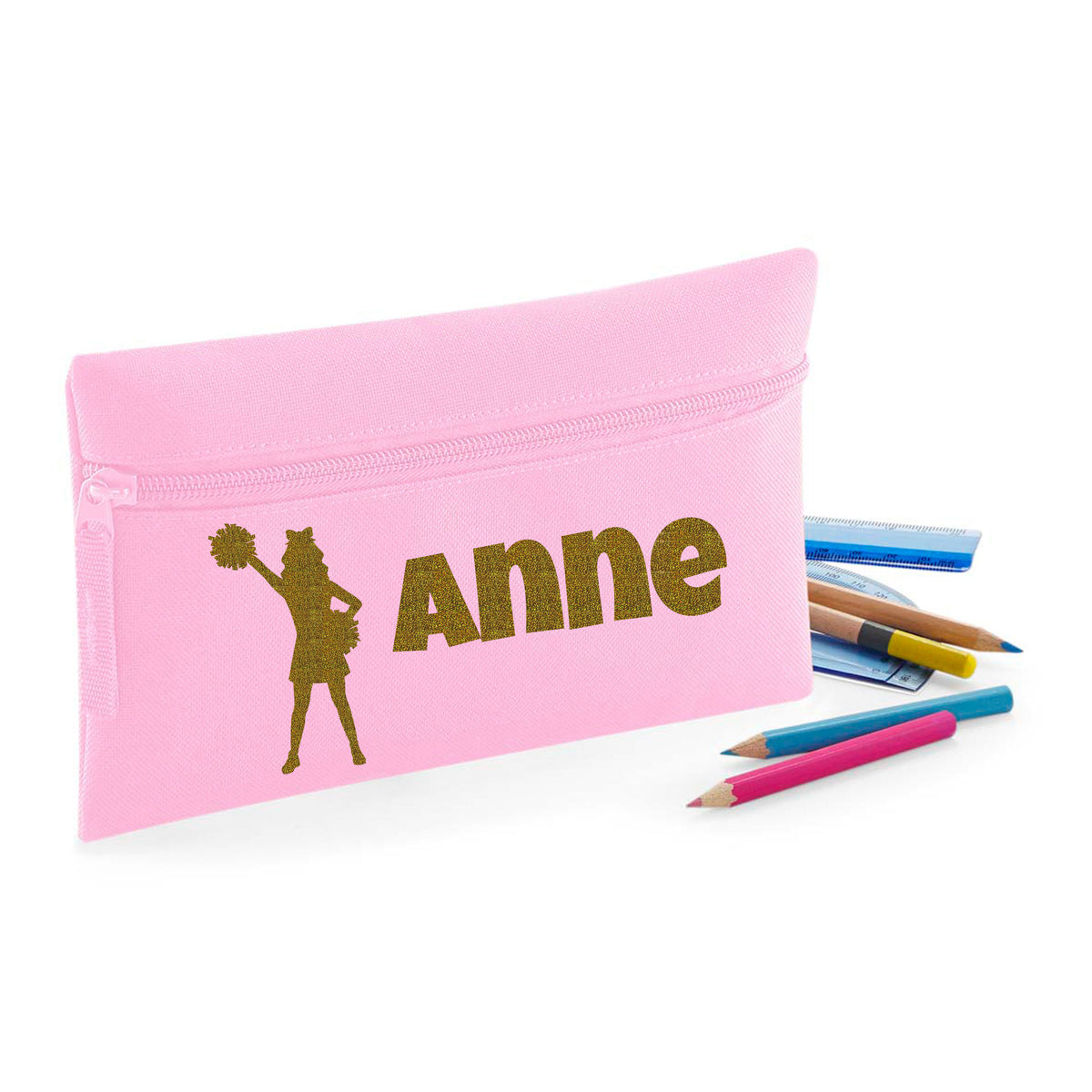 Baby Pink Pencil Case