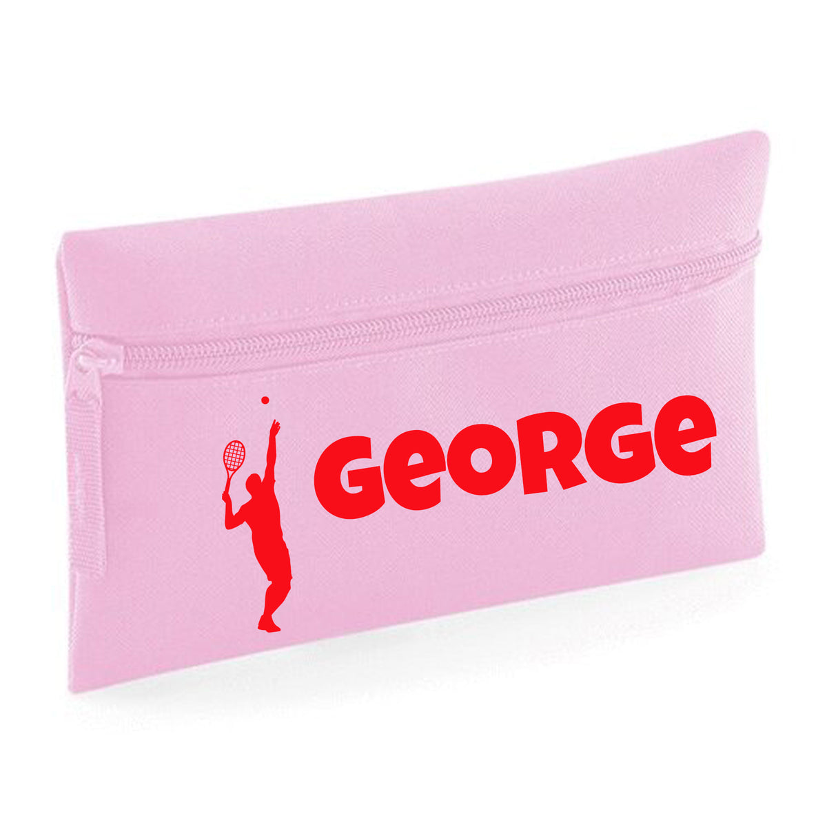 Baby Pink Pencil Case