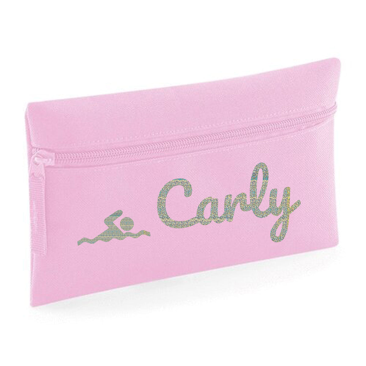 Baby Pink Pencil Case