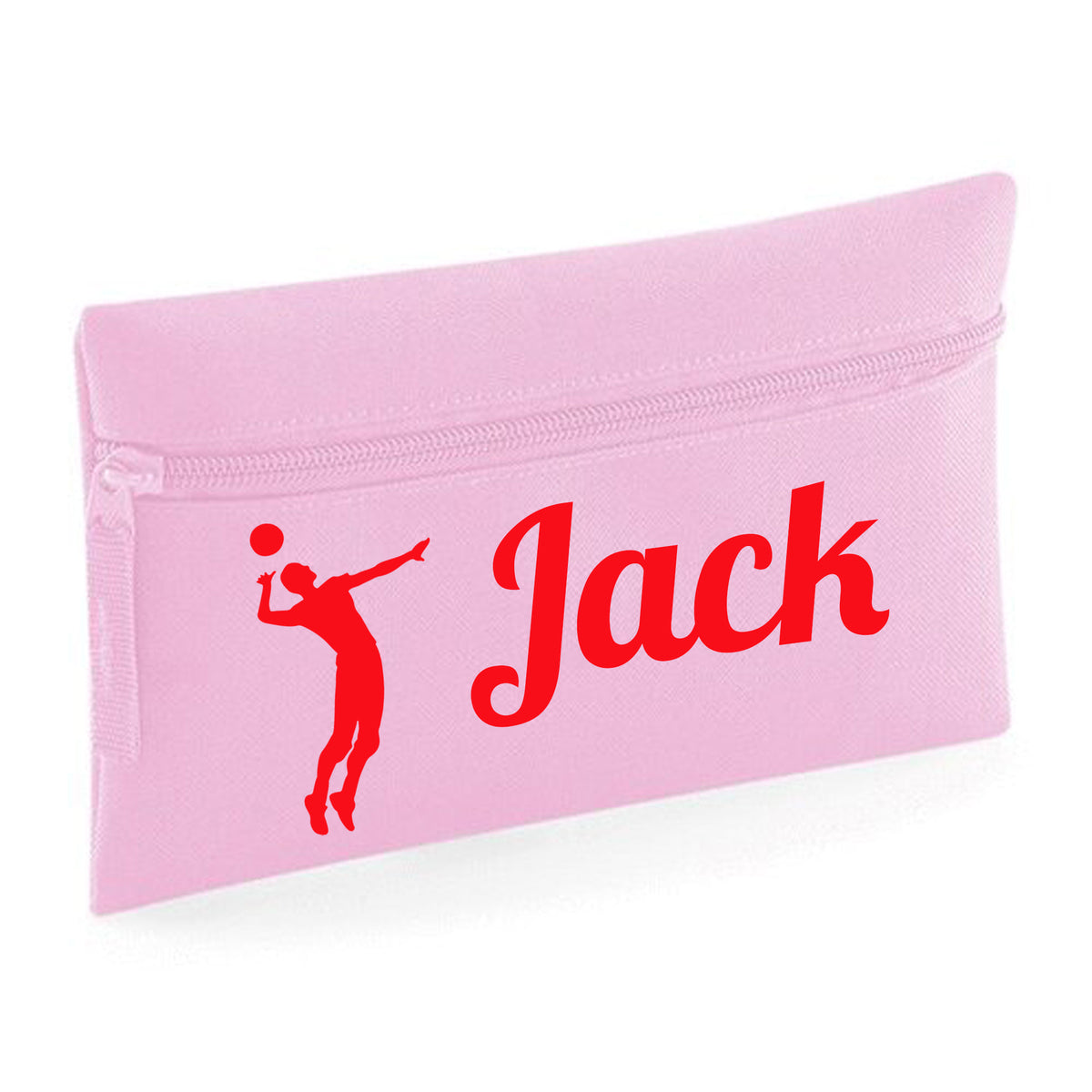 Baby Pink Pencil Case