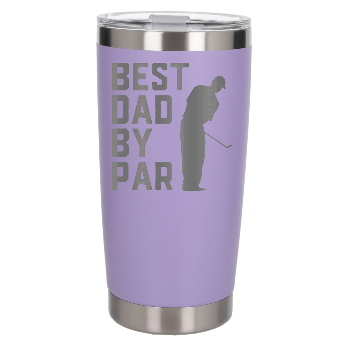 Lavender Thermal Metal Coffee Cup