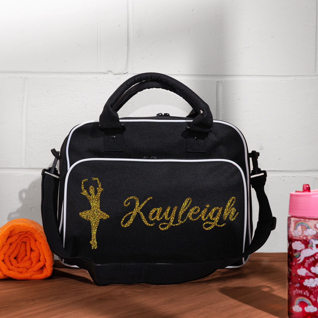 Personalised Dance Bag Kids | Girls Children's Ballet School Bag - Always Looking Good -