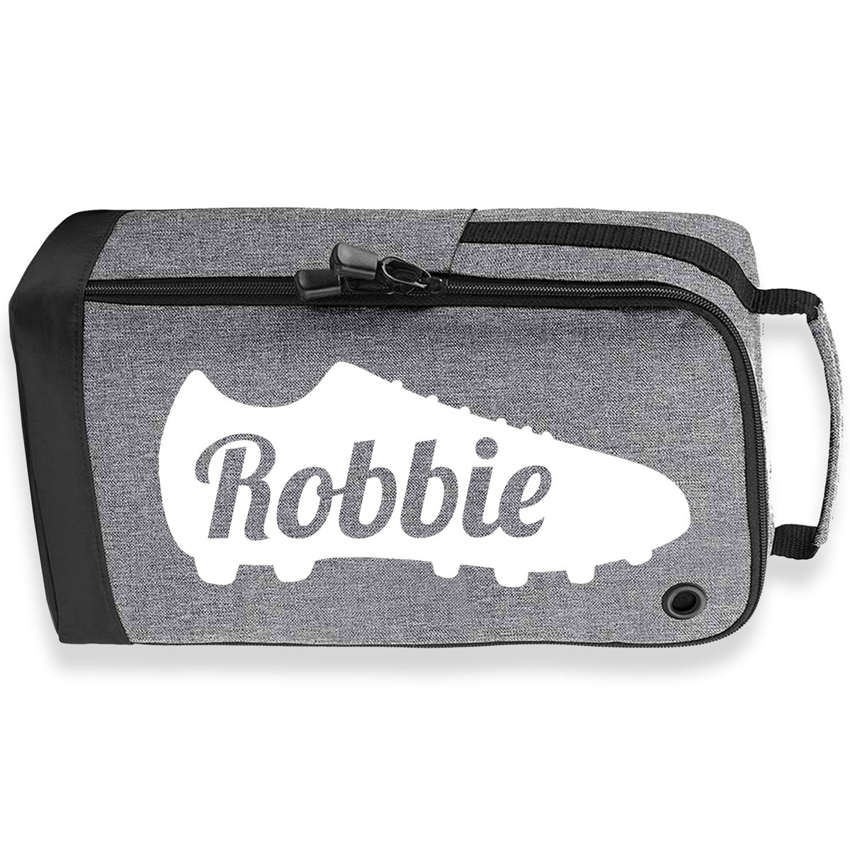 Football Boot Bag or Shoe Bag – Personalised with Name | Boot Design