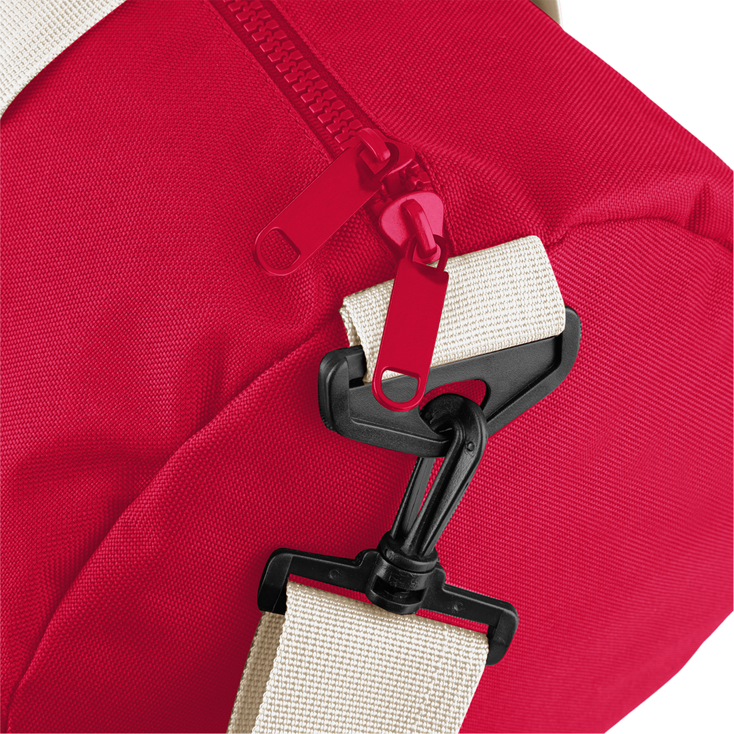 Personalised Male Gymnast Barrel Bag with Boys Name