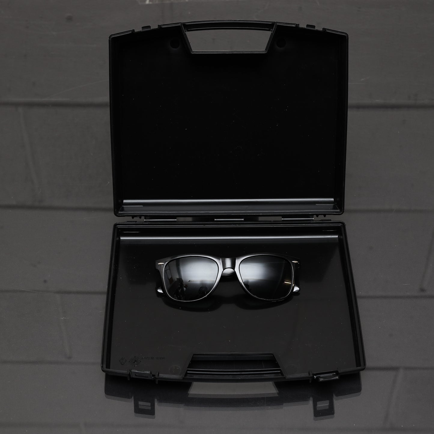 Personalised Pageboy Ring Security Box Briefcase - Always Looking Good -