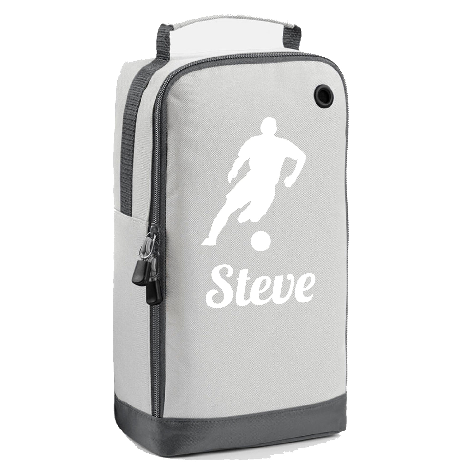 Personalised Football Boot Bag with Design & Name  - Always Looking Good -