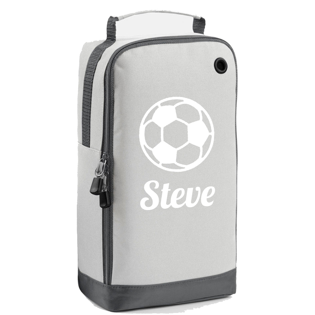 Football Boot Bag or Shoe Bag – Personalised with Name | Football Design