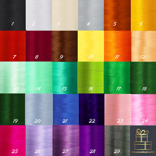 Personalised Embroidered Boxing Towel - Always Looking Good -