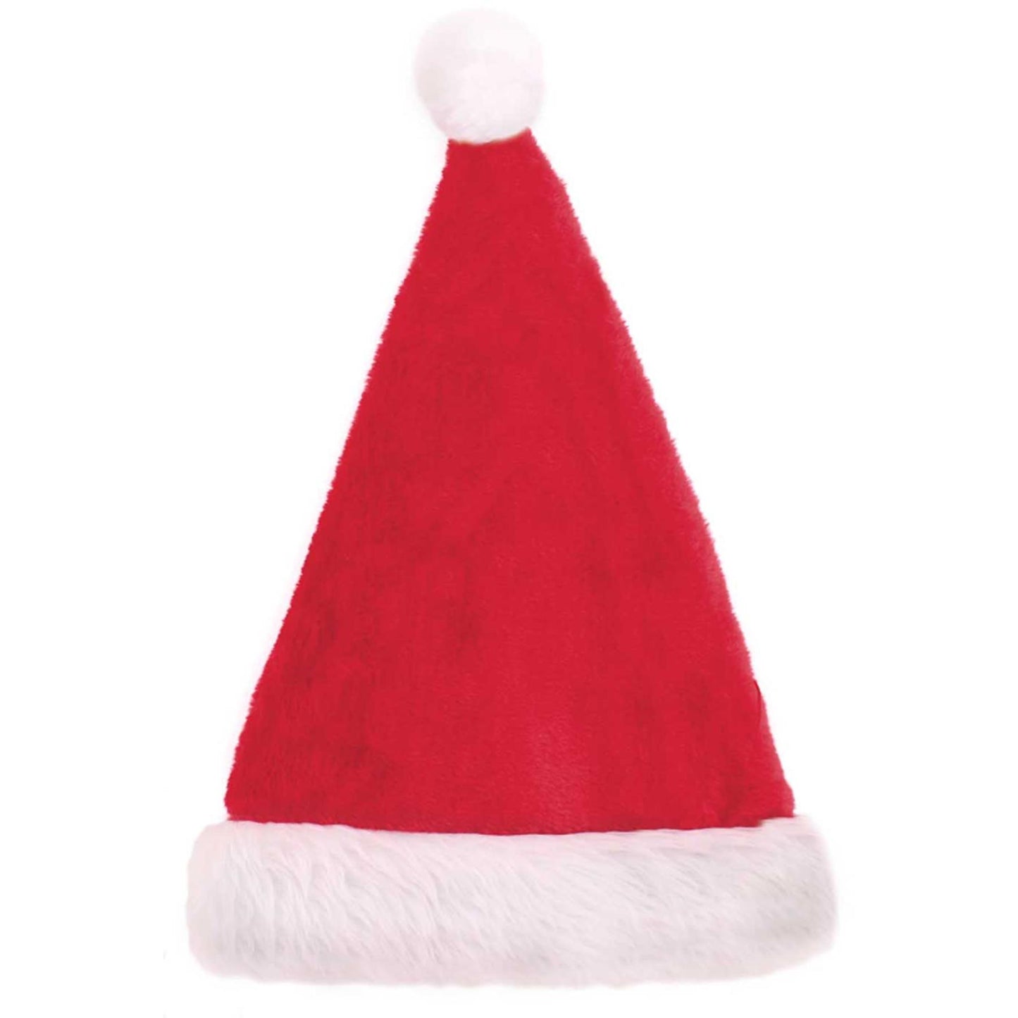 Personalised Embroidered Plush Santa Hat  - Always Looking Good -   