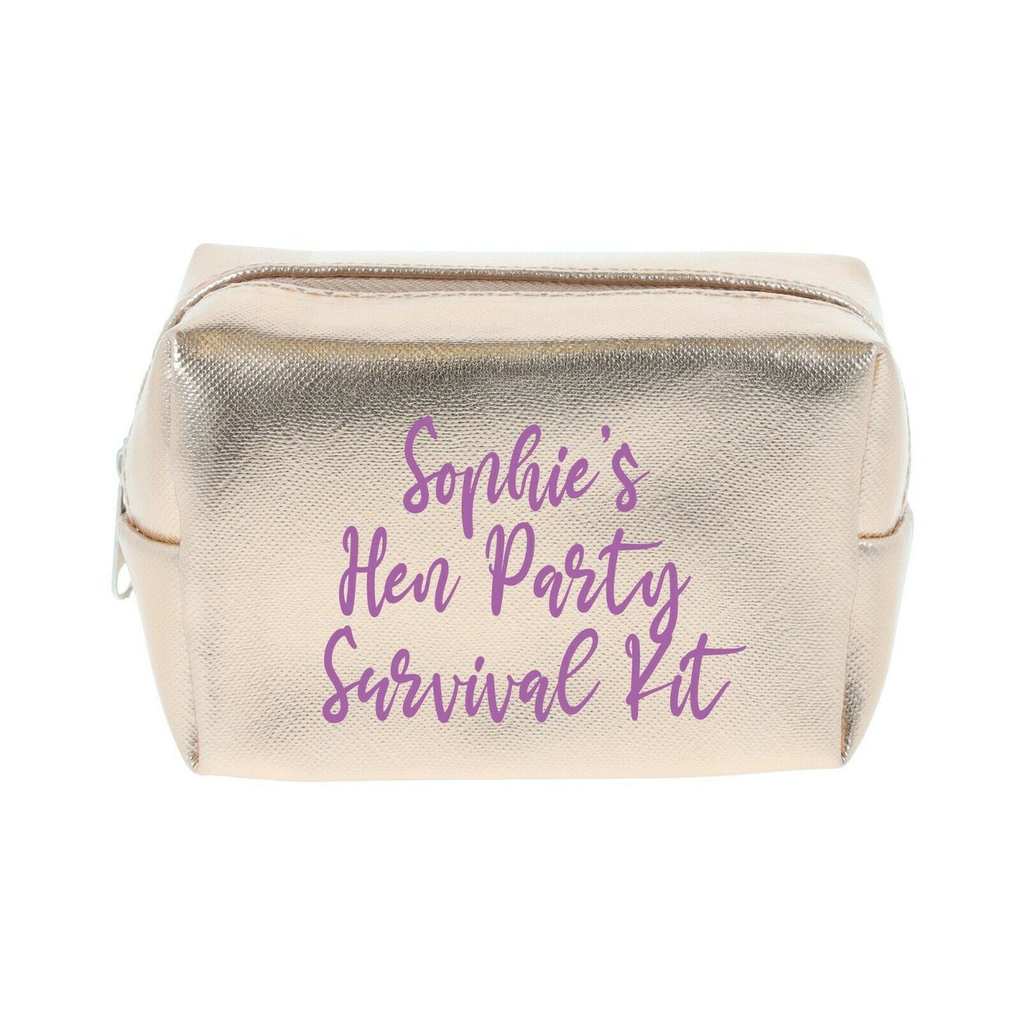 Personalised Survival Kit Brides, Hens, Handbag Gift Set - Always Looking Good -