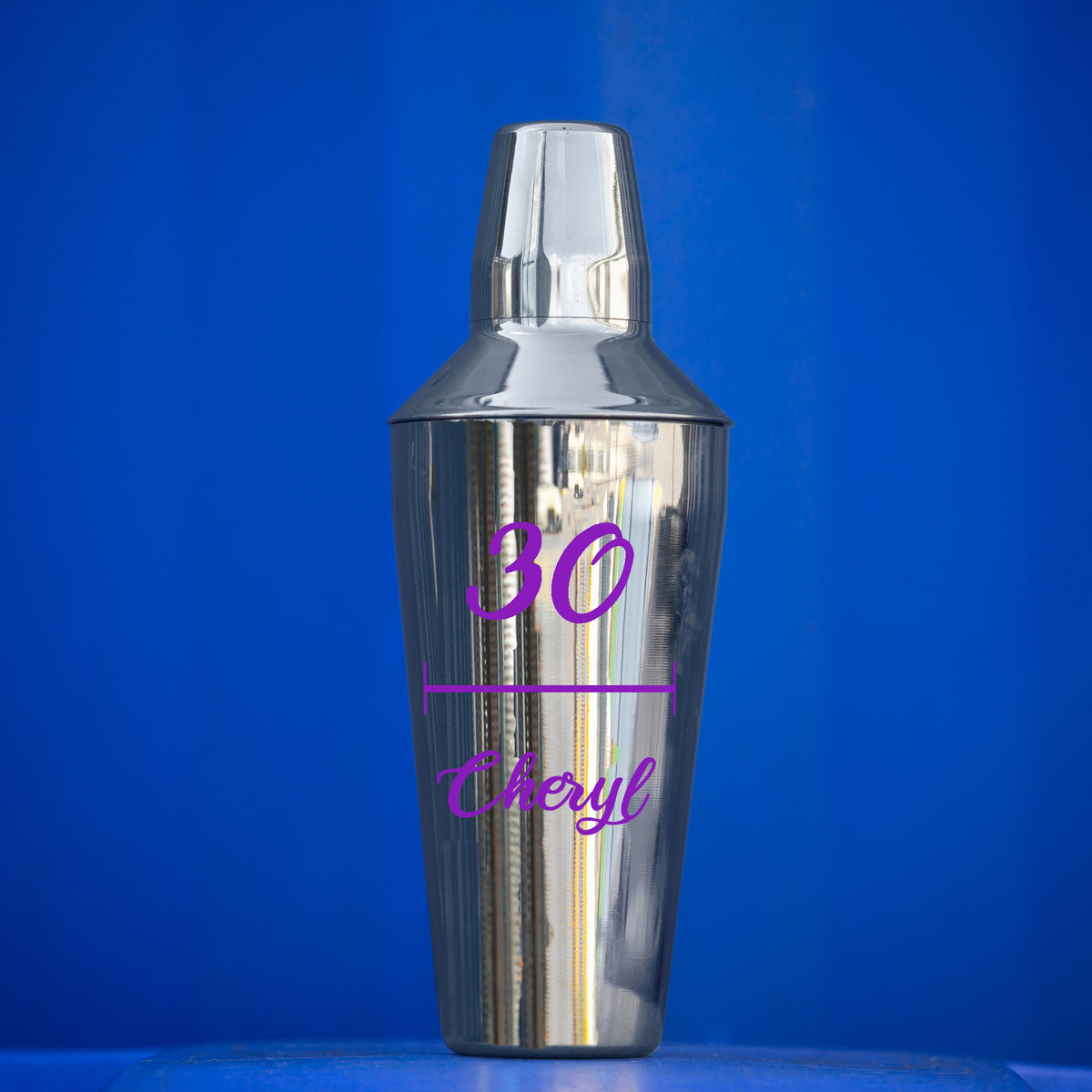 Personalised 30th Birthday Margarita Cocktail Shaker Set - Always Looking Good -