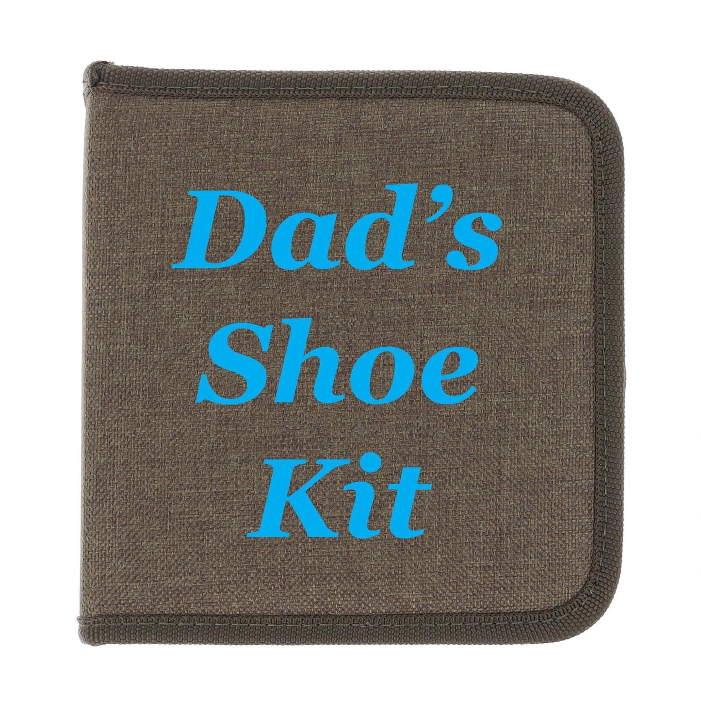 Personalised Shoe Maintenance Kit – Gift for Men - Always Looking Good -