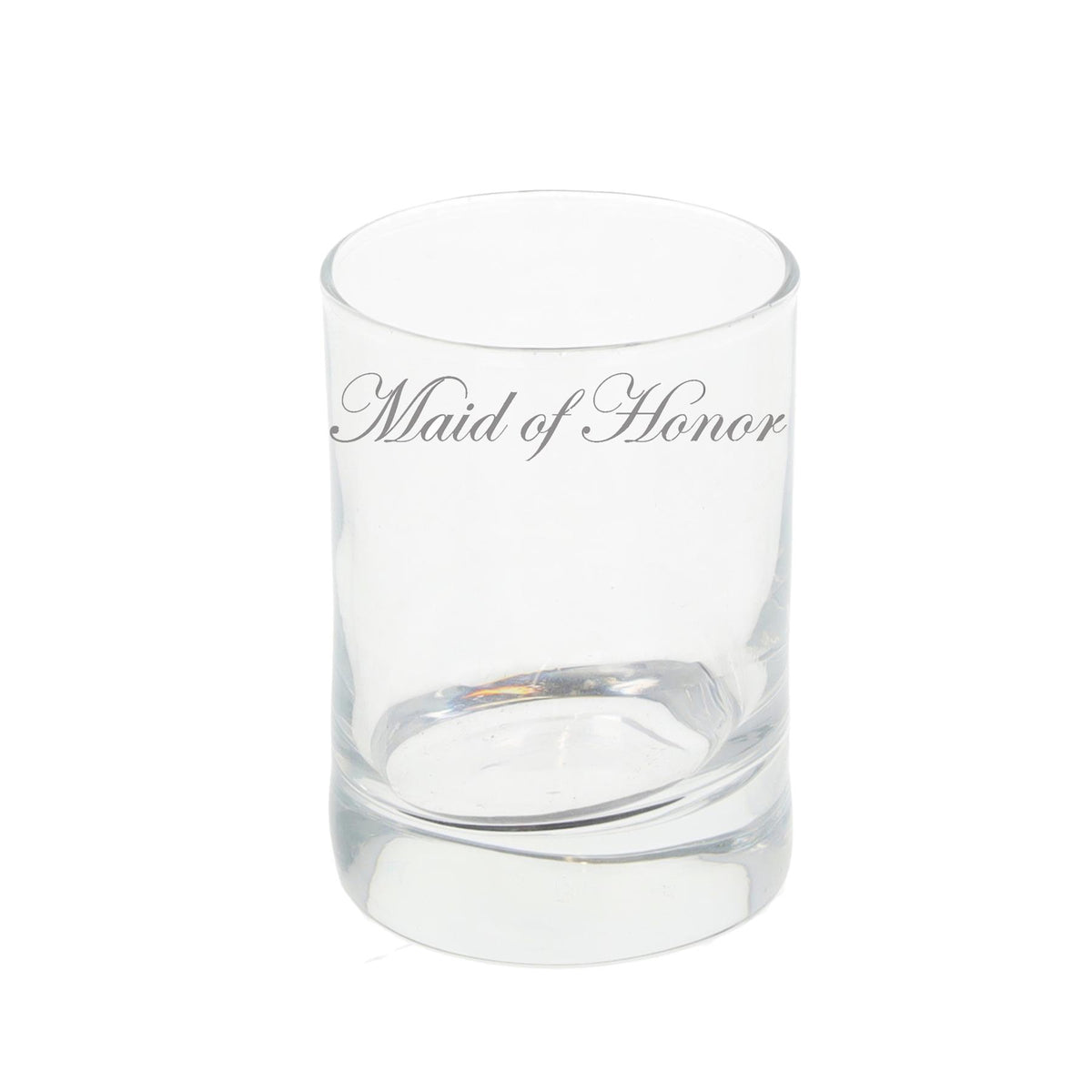 Personalised Engraved Bridal Party Shot Glass Set x4 - Always Looking Good -