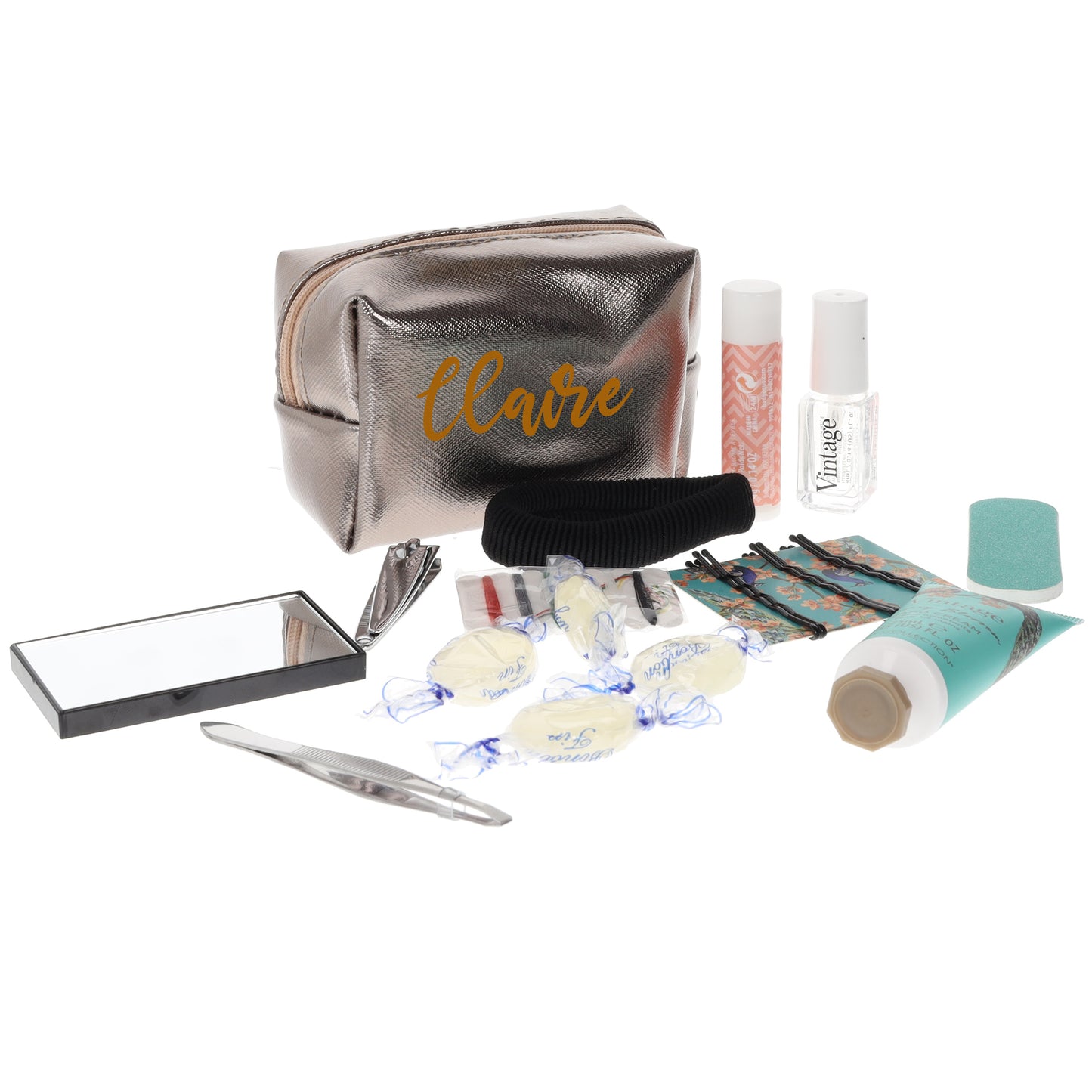 Personalised Survival Kit Brides, Hens, Handbag Gift Set - Always Looking Good -